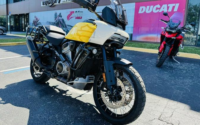 2022 Harley-Davidson RA1250S - Pan America 1250 Special