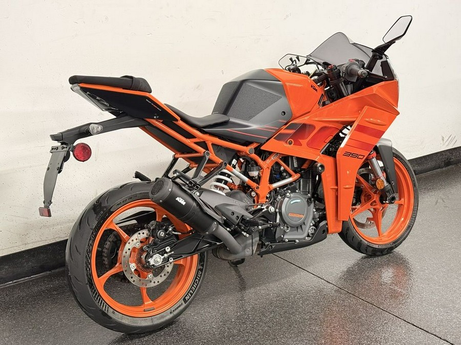 2024 KTM RC 390