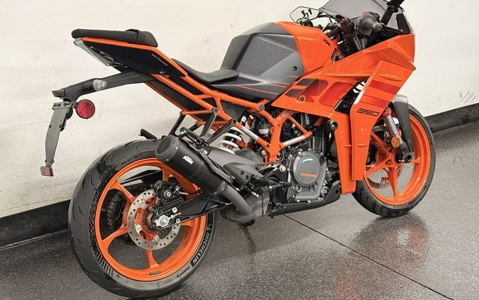 2024 KTM RC 390