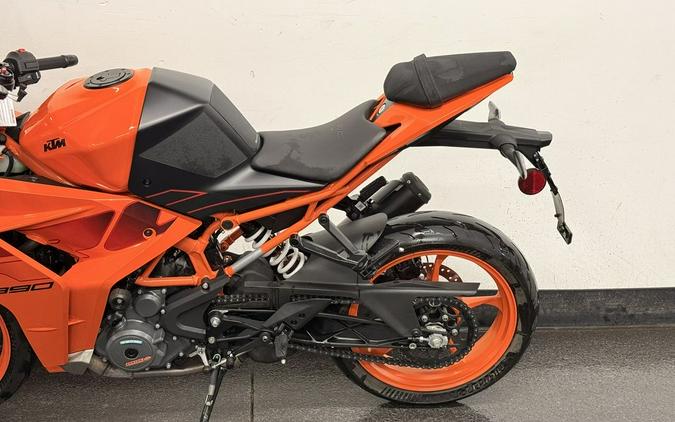 2024 KTM RC 390