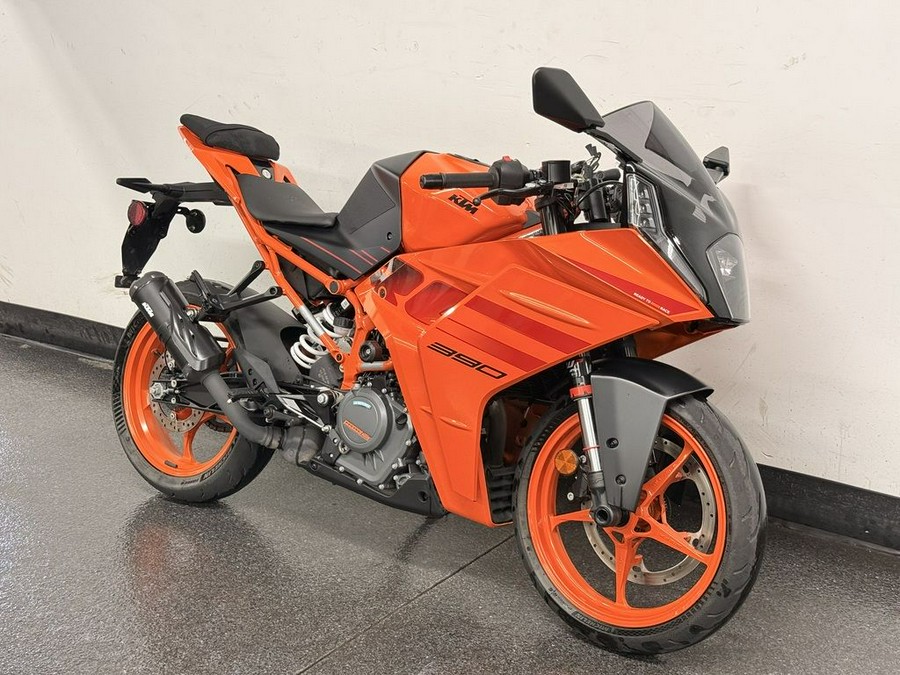 2024 KTM RC 390