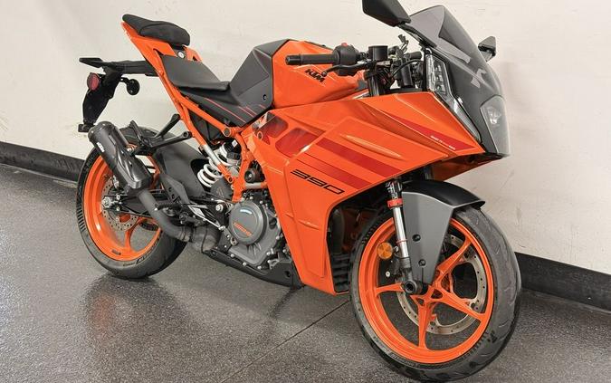2024 KTM RC 390