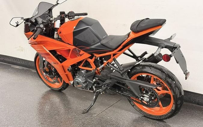2024 KTM RC 390