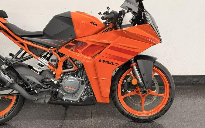 2024 KTM RC 390