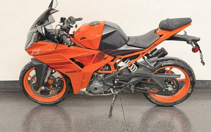 2024 KTM RC 390
