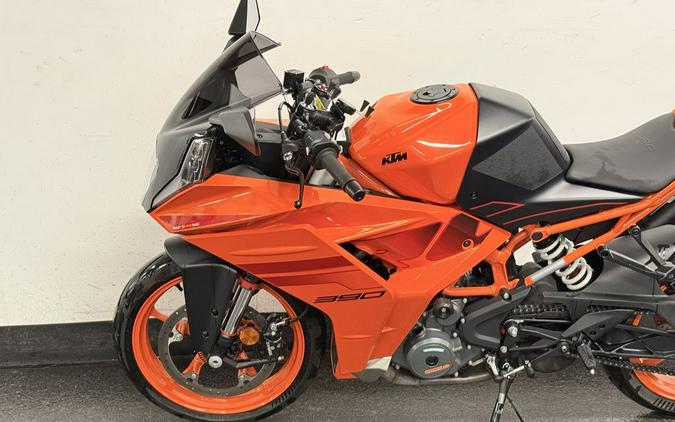 2024 KTM RC 390