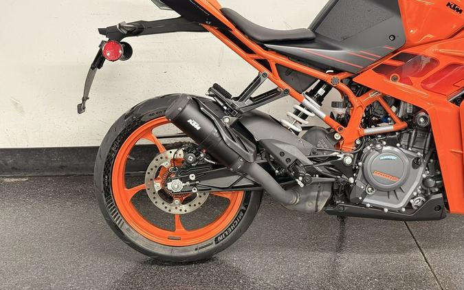 2024 KTM RC 390