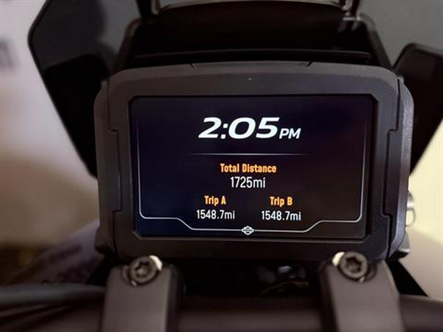 2025 Harley-Davidson Pan America® 1250 ST