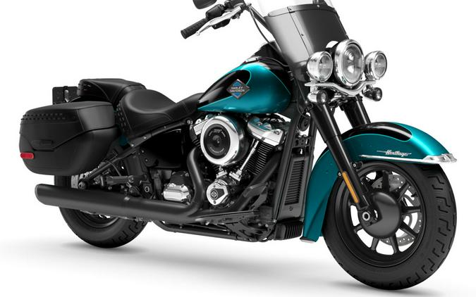 2026 Harley-Davidson Heritage Classic