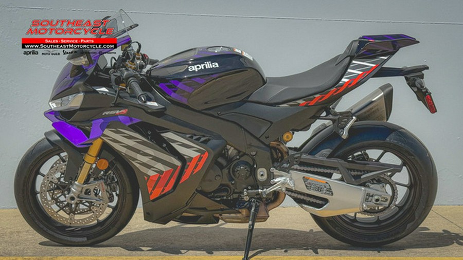 2027 Aprilia RSV4 1100 Factory