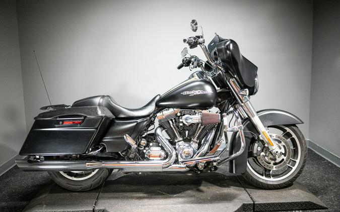 2013 Street Glide (FLHX)