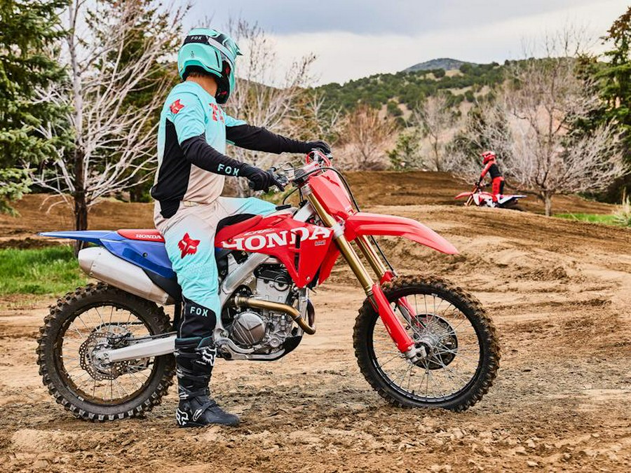 2027 Honda® CRF250R