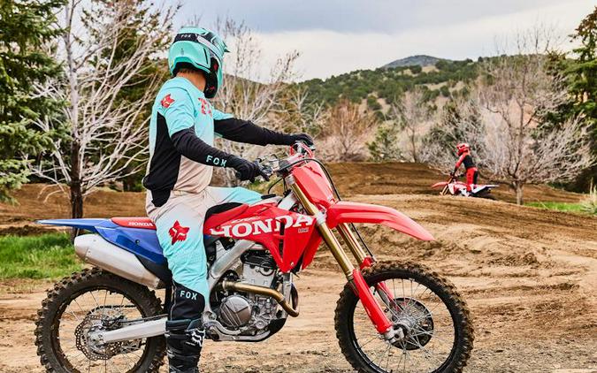 2027 Honda® CRF250R