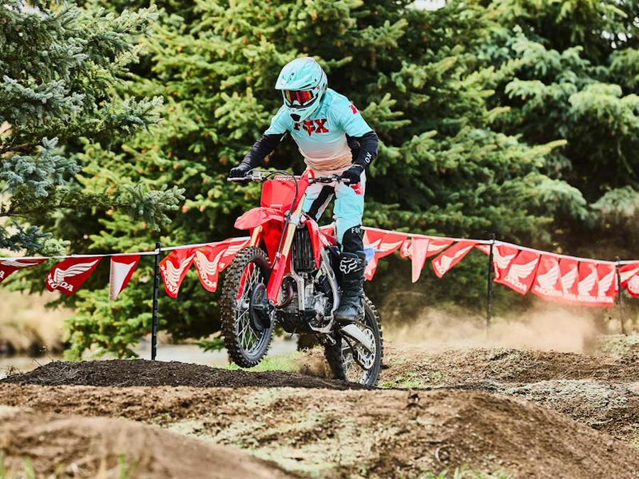 2027 Honda® CRF250R