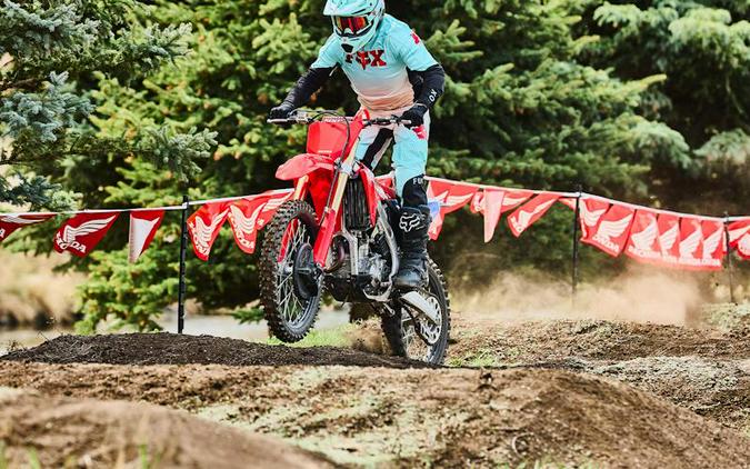2027 Honda® CRF250R