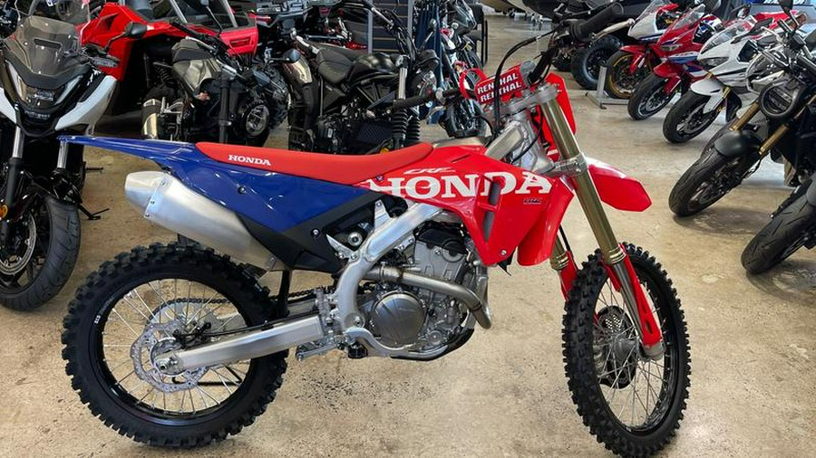2027 Honda® CRF250R