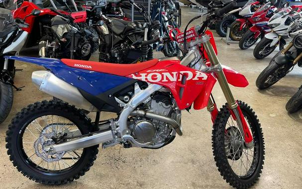 2027 Honda® CRF250R