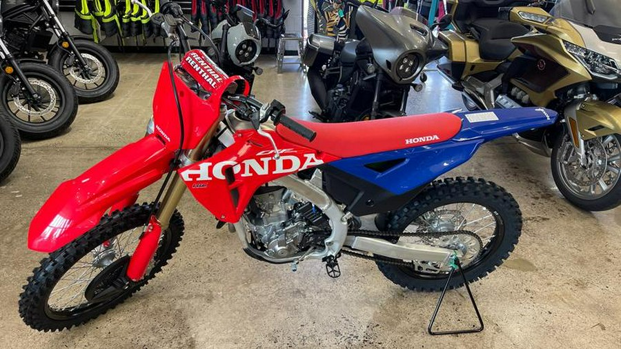 2027 Honda® CRF250R