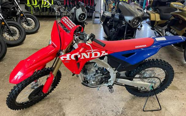 2027 Honda® CRF250R