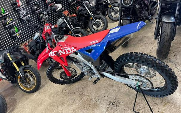 2027 Honda® CRF250R