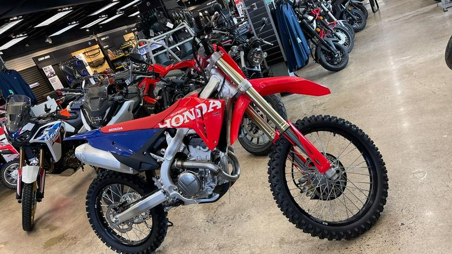 2027 Honda® CRF250R