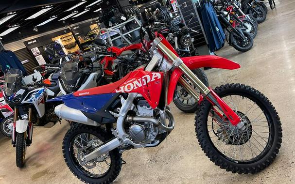 2027 Honda® CRF250R