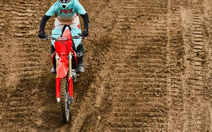 2027 Honda® CRF250R