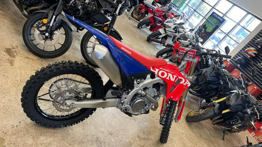 2027 Honda® CRF250R
