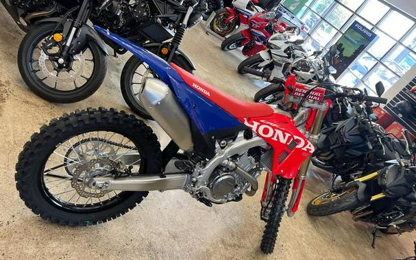2027 Honda® CRF250R