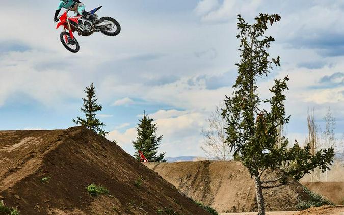 2027 Honda® CRF250R