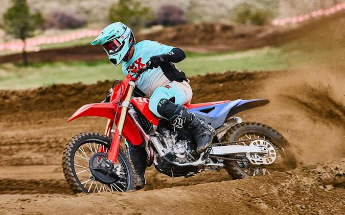 2027 Honda® CRF250R
