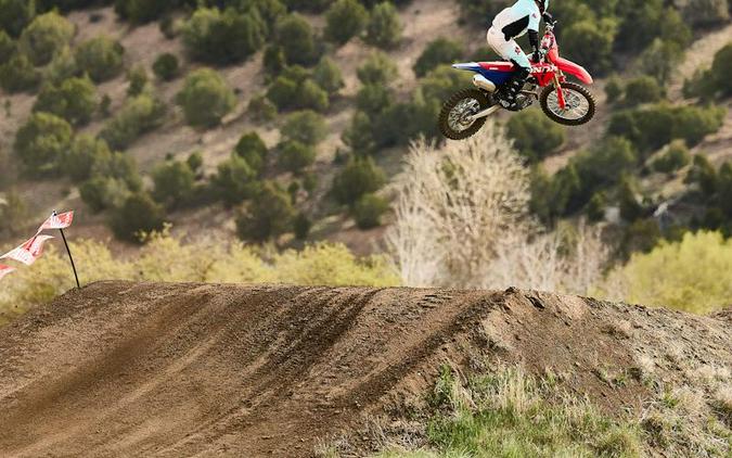 2027 Honda® CRF250R