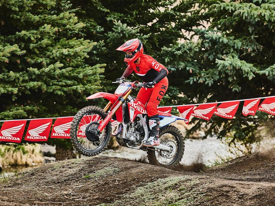 2027 Honda® CRF250R