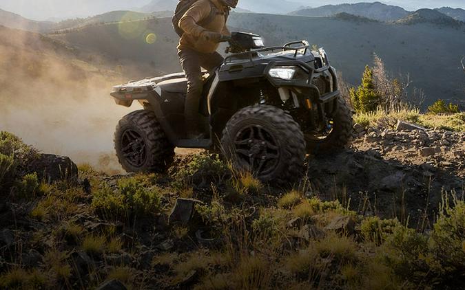 2026 Polaris Sportsman 570 EPS