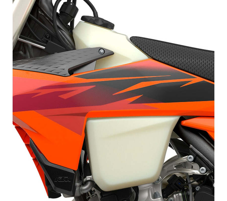 2027 KTM 250 XC-W