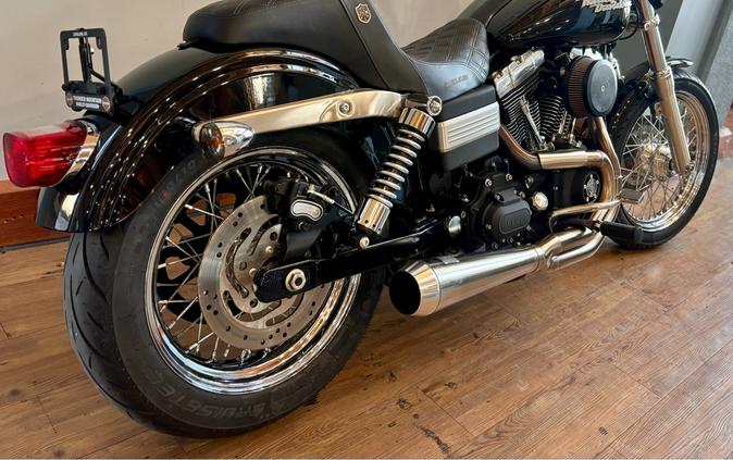 2008 Harley-Davidson Dyna® Street Bob®