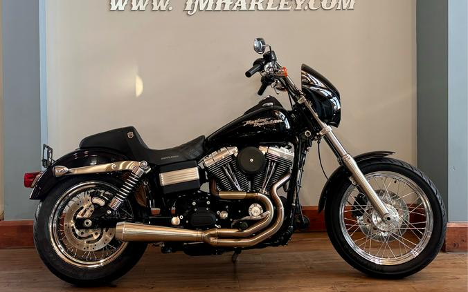 2008 Harley-Davidson Dyna® Street Bob®