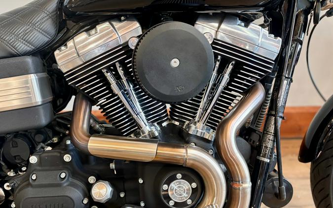 2008 Harley-Davidson Dyna® Street Bob®