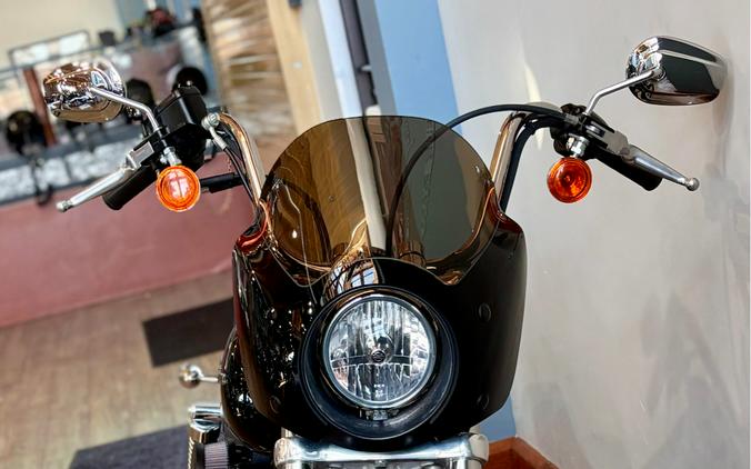 2008 Harley-Davidson Dyna® Street Bob®