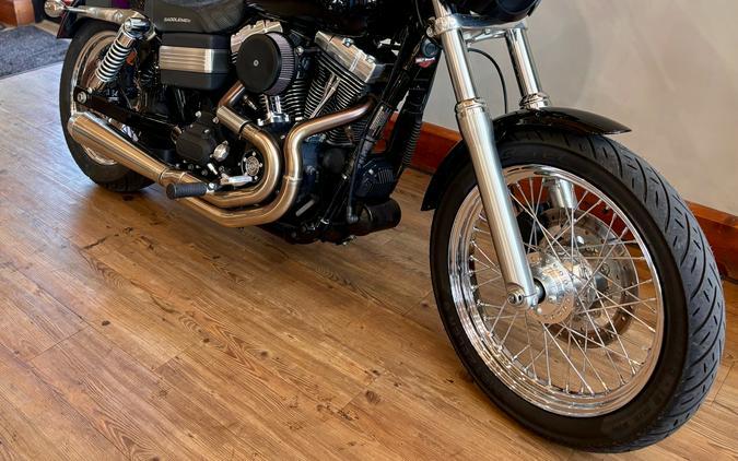 2008 Harley-Davidson Dyna® Street Bob®