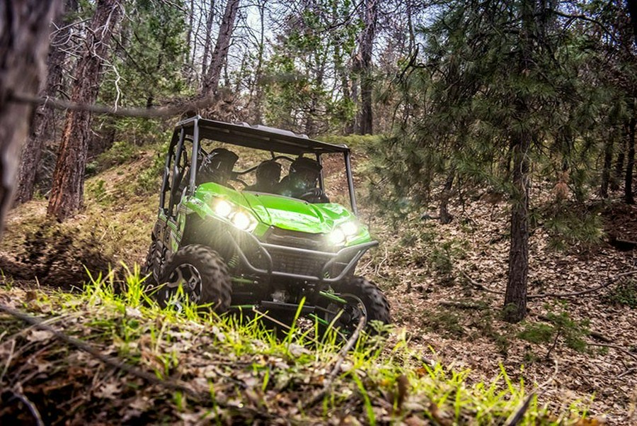 2018 Kawasaki Teryx4 LE