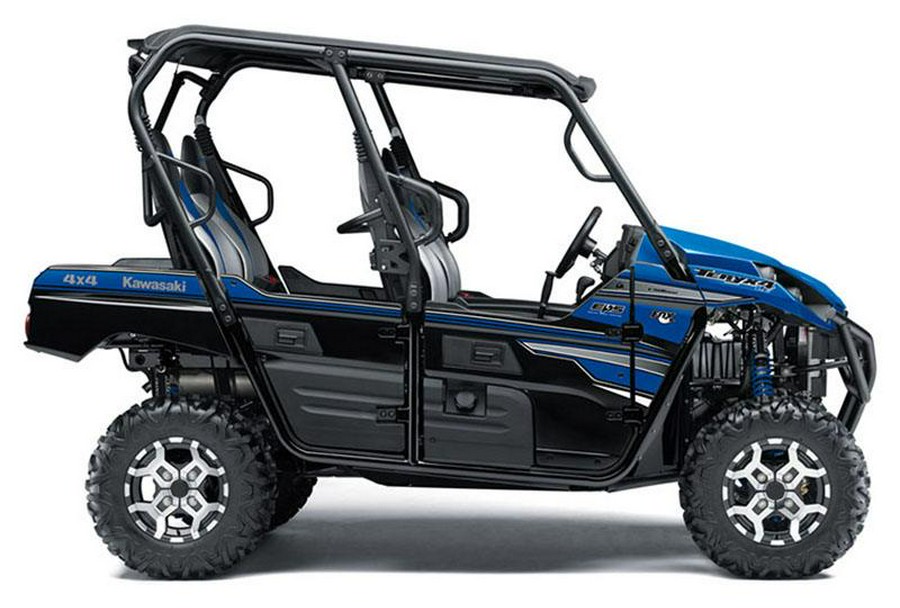2018 Kawasaki Teryx4 LE