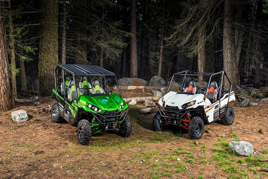 2018 Kawasaki Teryx4 LE