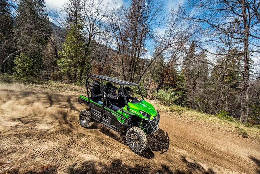 2018 Kawasaki Teryx4 LE