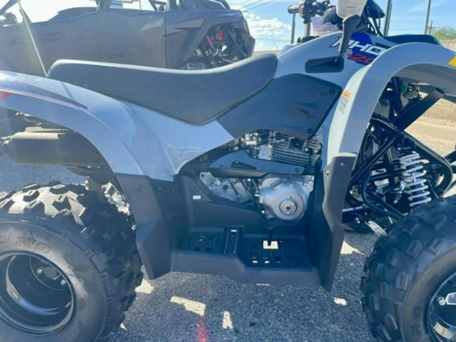 2027 Polaris Phoenix 200