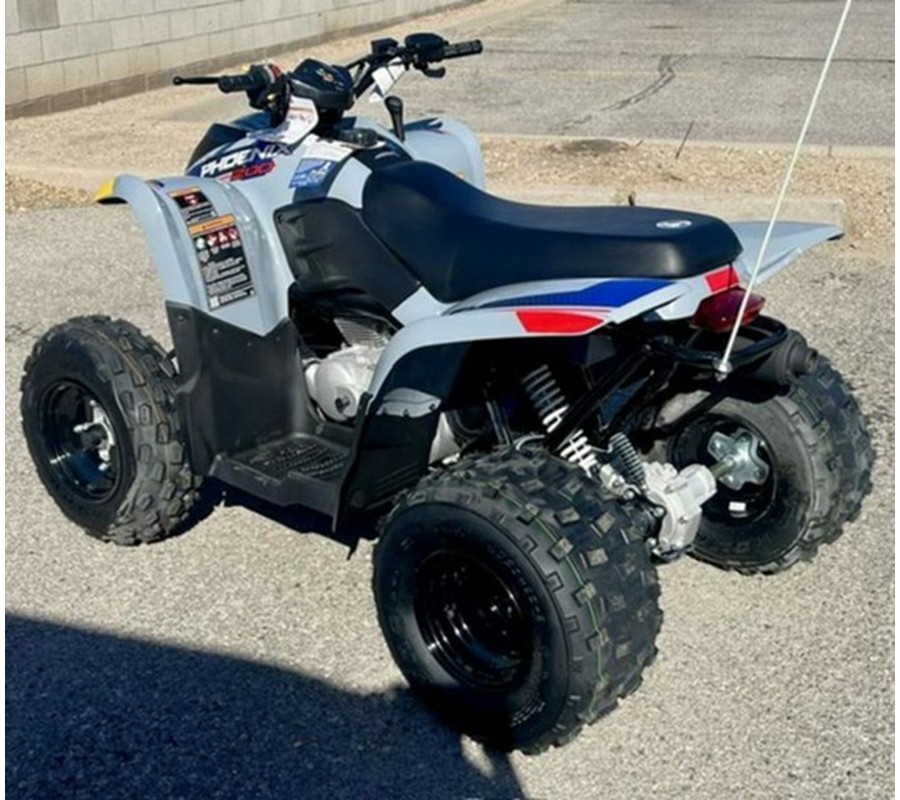 2027 Polaris Phoenix 200