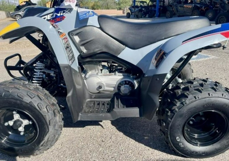 2027 Polaris Phoenix 200