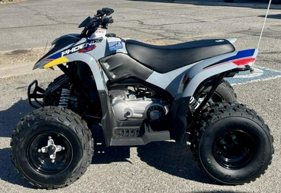 2027 Polaris Phoenix 200