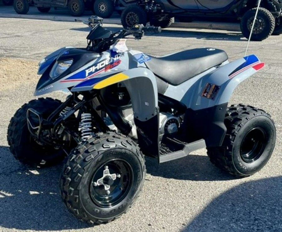 2027 Polaris Phoenix 200
