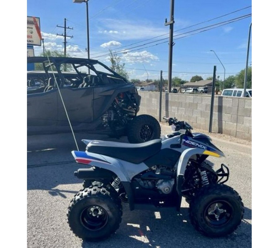 2027 Polaris Phoenix 200